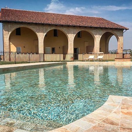 Tormalina Rosa Presso La Bordona Villa Vignale Monferrato Ngoại thất bức ảnh