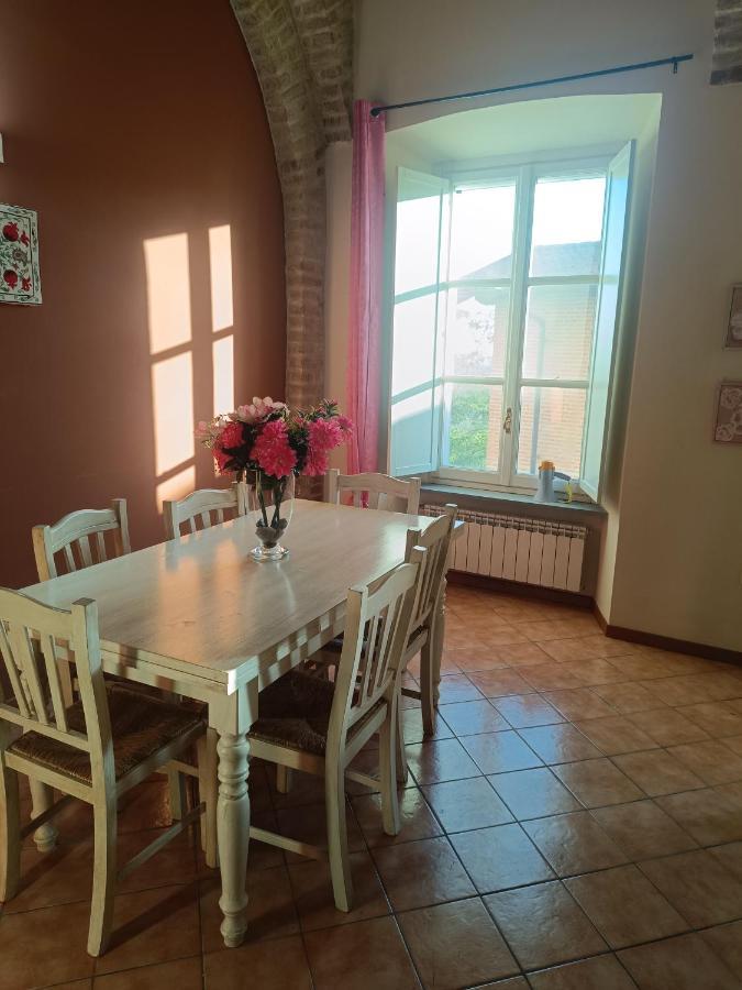 Tormalina Rosa Presso La Bordona Villa Vignale Monferrato Ngoại thất bức ảnh
