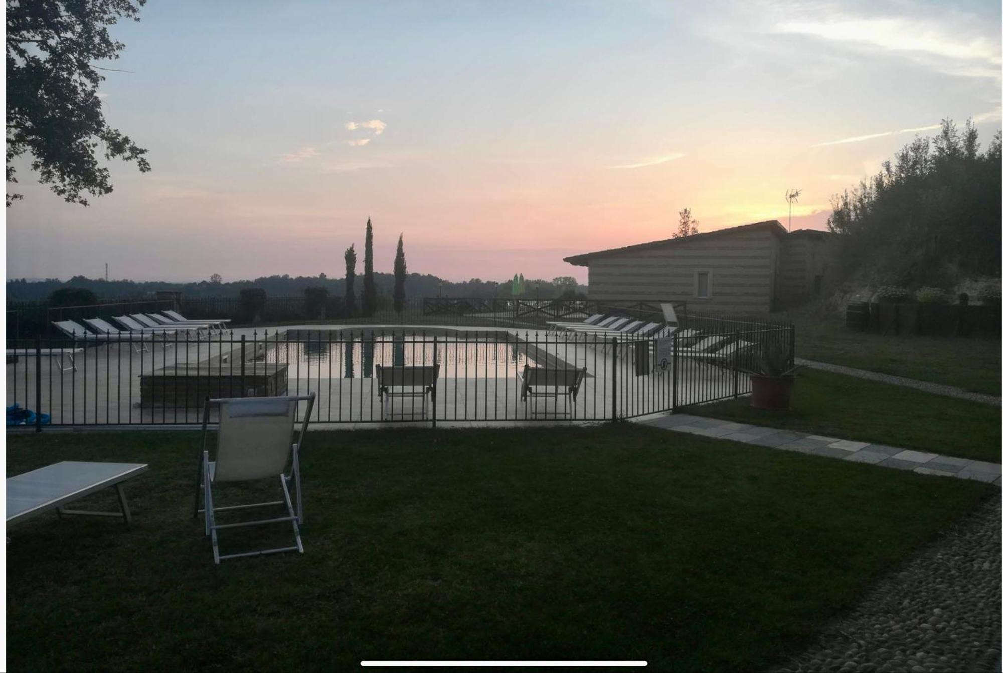 Tormalina Rosa Presso La Bordona Villa Vignale Monferrato Ngoại thất bức ảnh