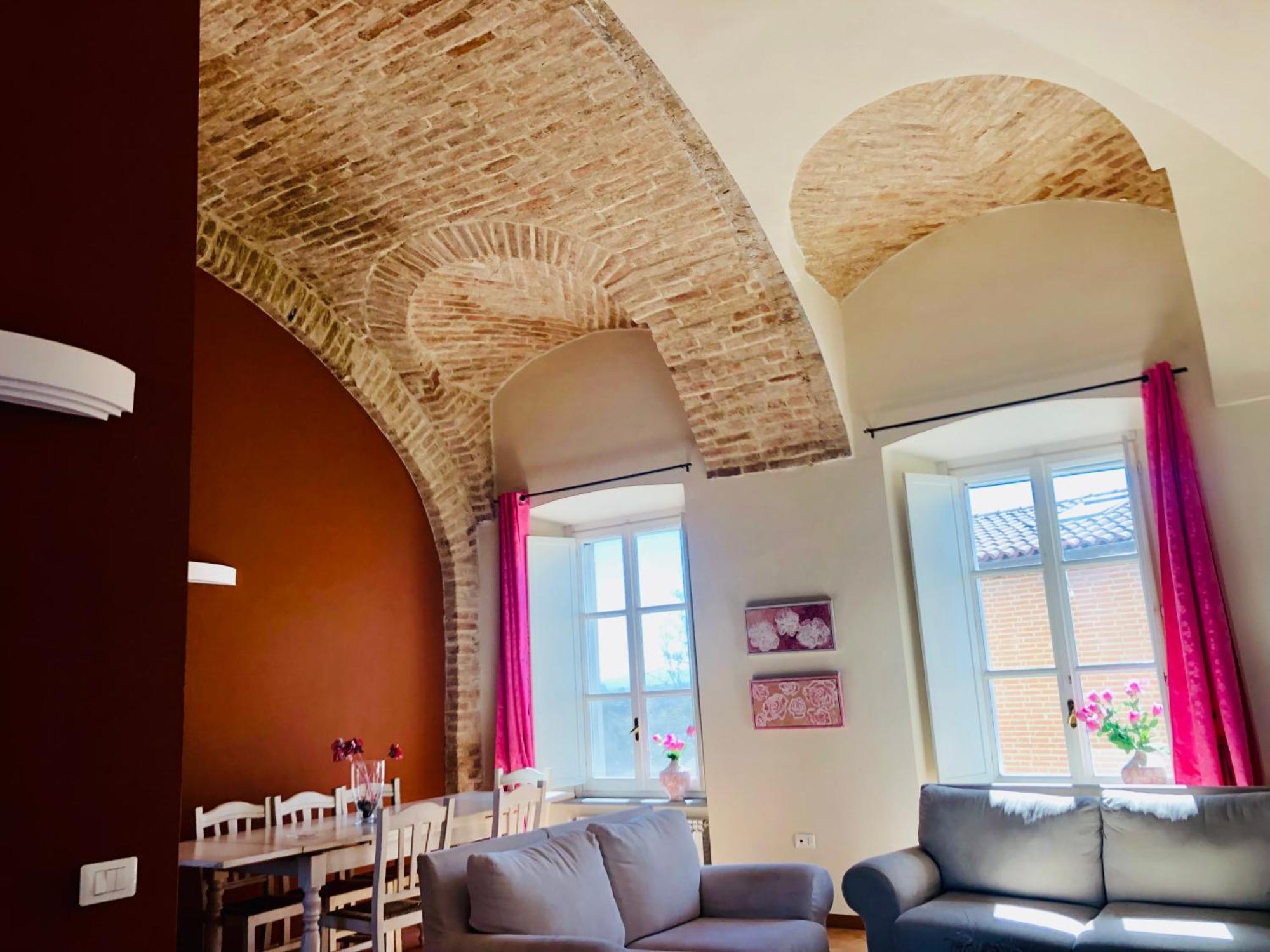 Tormalina Rosa Presso La Bordona Villa Vignale Monferrato Ngoại thất bức ảnh